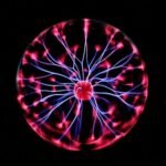Plasma Ball Illustration